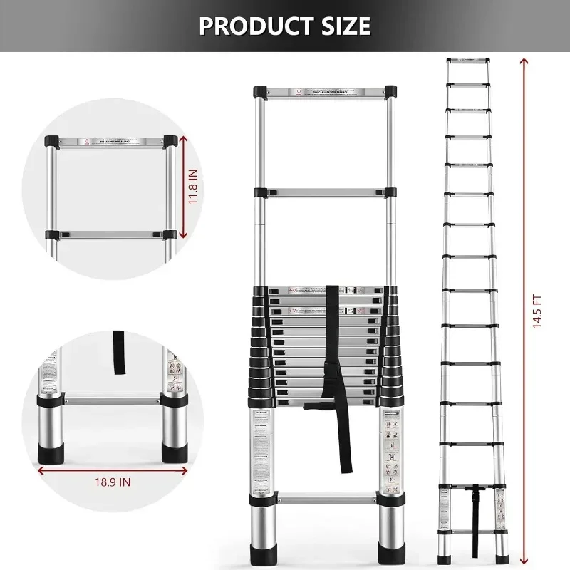Thumbnail 3 - #10 Cheapest Folding Step Ladders Deals You Can Get