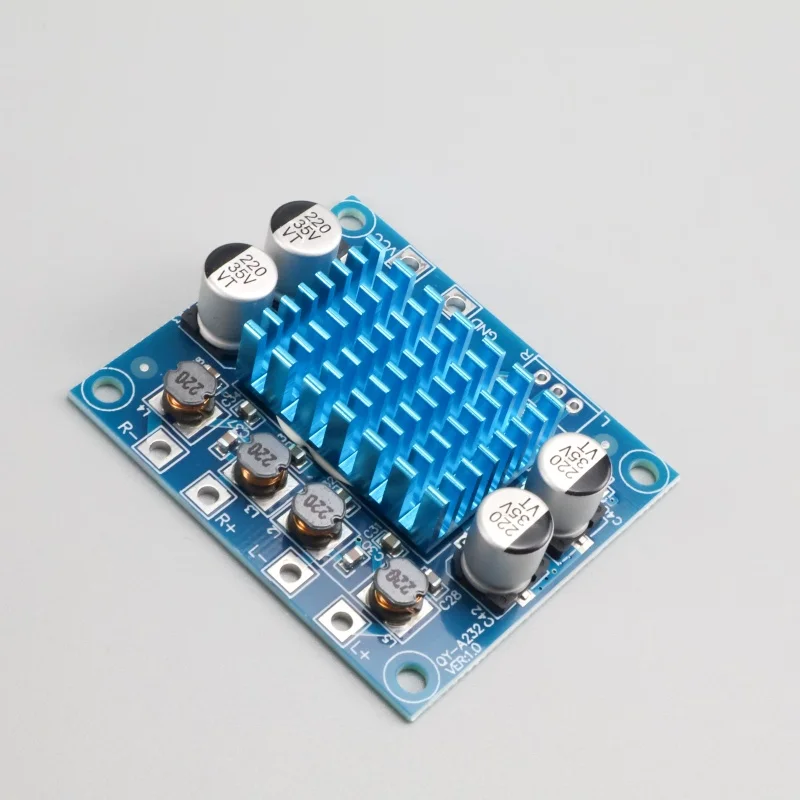 1/3pcs TPA3110 XH-A232 30W+30W 2.0 Channel Digital Stereo Audio Power Amplifier Board DC 8-26V 3A