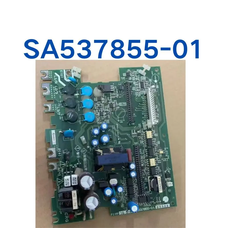Used F1-PP18.5-4 frequency converter SA537855-01  F1S series 18.5KW drive board test OK, fast delivery