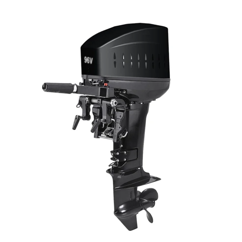 

96V 9000W Brushless Electric Outboard Engines