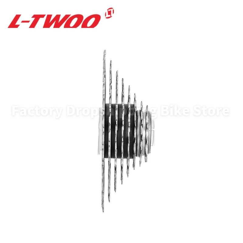 LTWOO 8 Speed 11-32T MTB Bike Cassette Sprocket Road Bike 8S HG Freewheel Compatible With Shimano Original Bicycle Parts