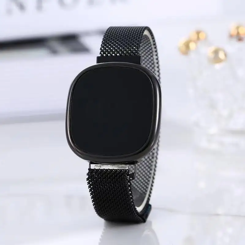 ABear watch fashion trend high quality alloy ladies Milan watch electronic watch