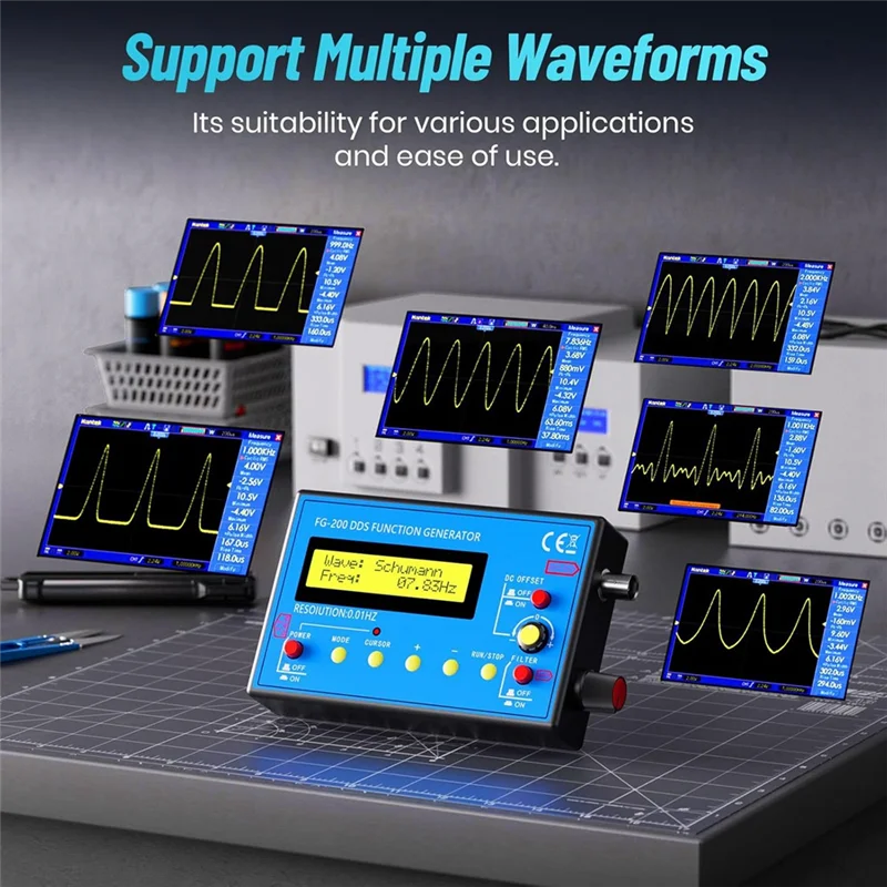 upgraded-1hz-500khz-dds-signal-generator-with-schumann-resonator-portable-multifunction-waveform-generator-with-ac-dc-power
