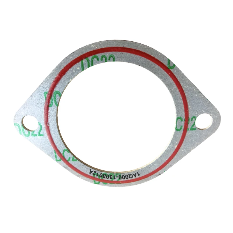 발전기 세트 온도 조절기 커버 가스켓 디젤 엔진 부품 교체 씰링 액세서리