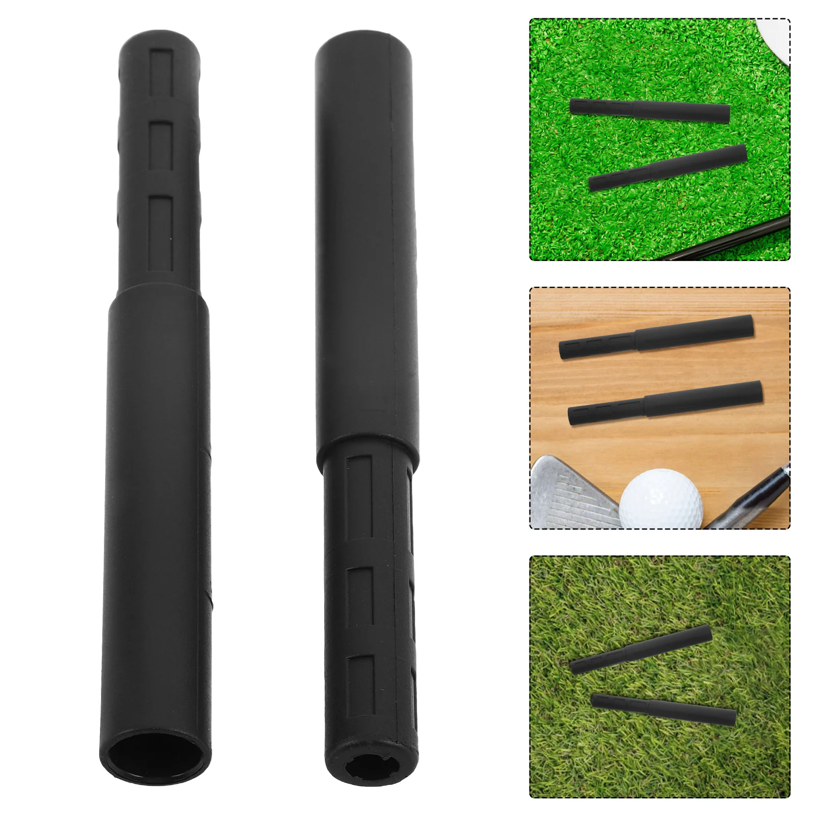 1 пара удлинителей вала для гольфа