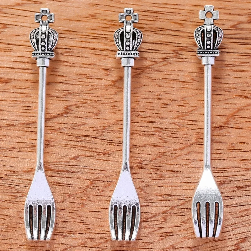 Tableware Charms for DIY Jewellery Making