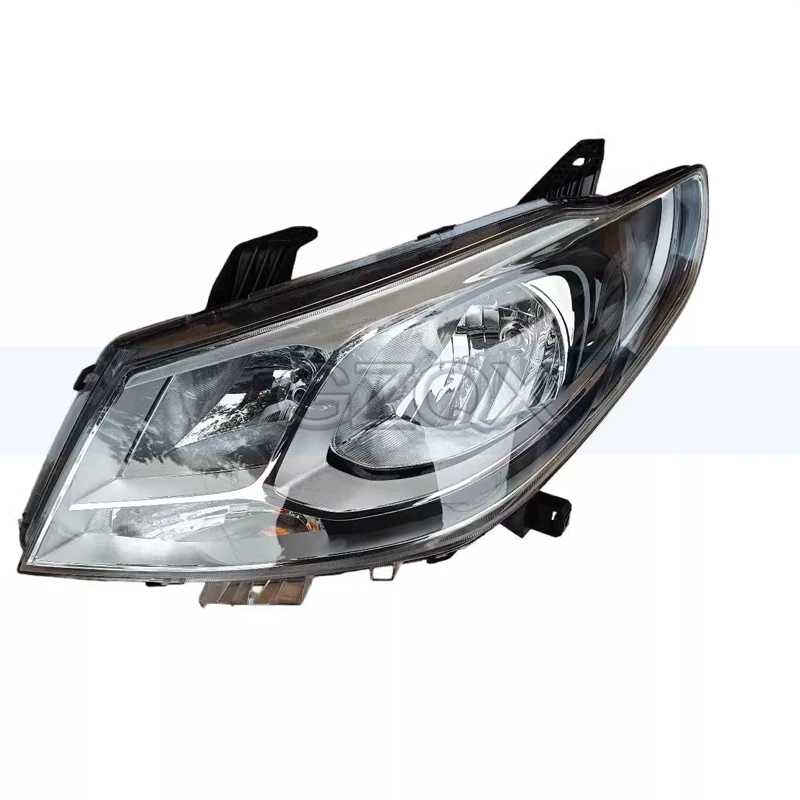 CAPQX Front Bumper Head Light Head Lamp For SAIC MAXUS EV30 eDeliver 3 Headlight Headlamp Front Turn Signal Light