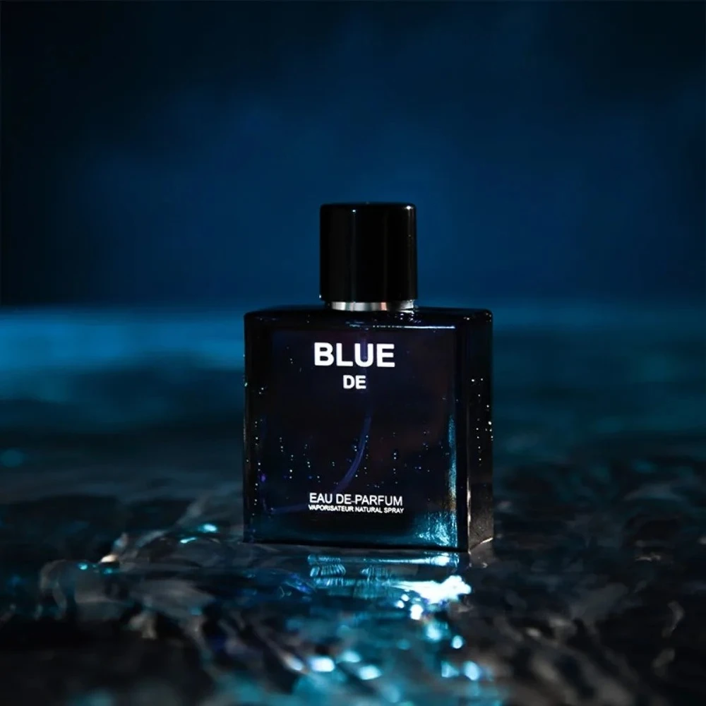 عطر وودي مستوحى من العلامة التجارية 100 مل، رائحة عطر الحمضيات الطازجة تدوم طويلاً للرجال، أفضل للمواعدة، شحن سريع #2