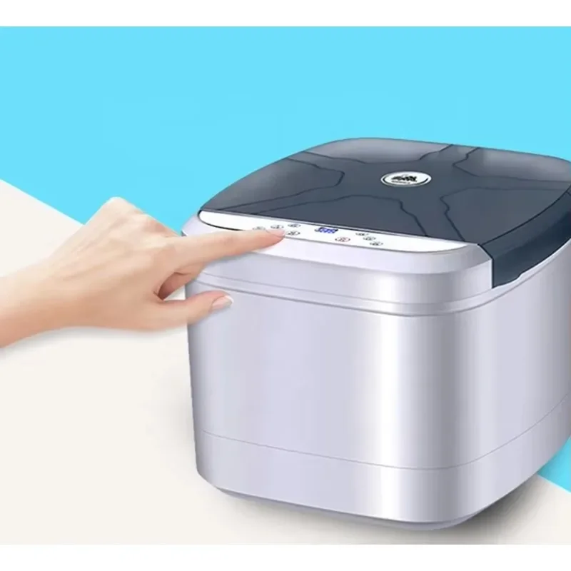 Household automatic vegetable washing machine fruit and vegetable washing machine