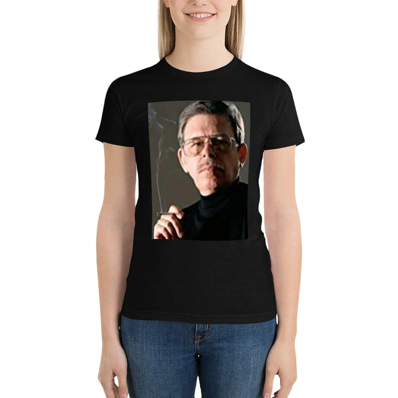 

Art Bell from Coast to Coast, RIP T-Shirt aesthetic clothes anime clothes Short sleeve tee cute clothes ariat shirts for Women