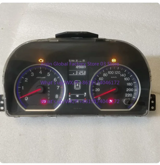 

CRV Meter Odometer Dashboard Kilometer Meter