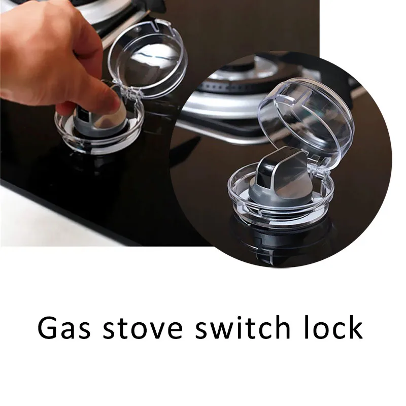 

Baby Safety Protections Stove Protective Cover Gas Stove Cover Children's Kitchen Safety Toddle Safety Lock Security Stove