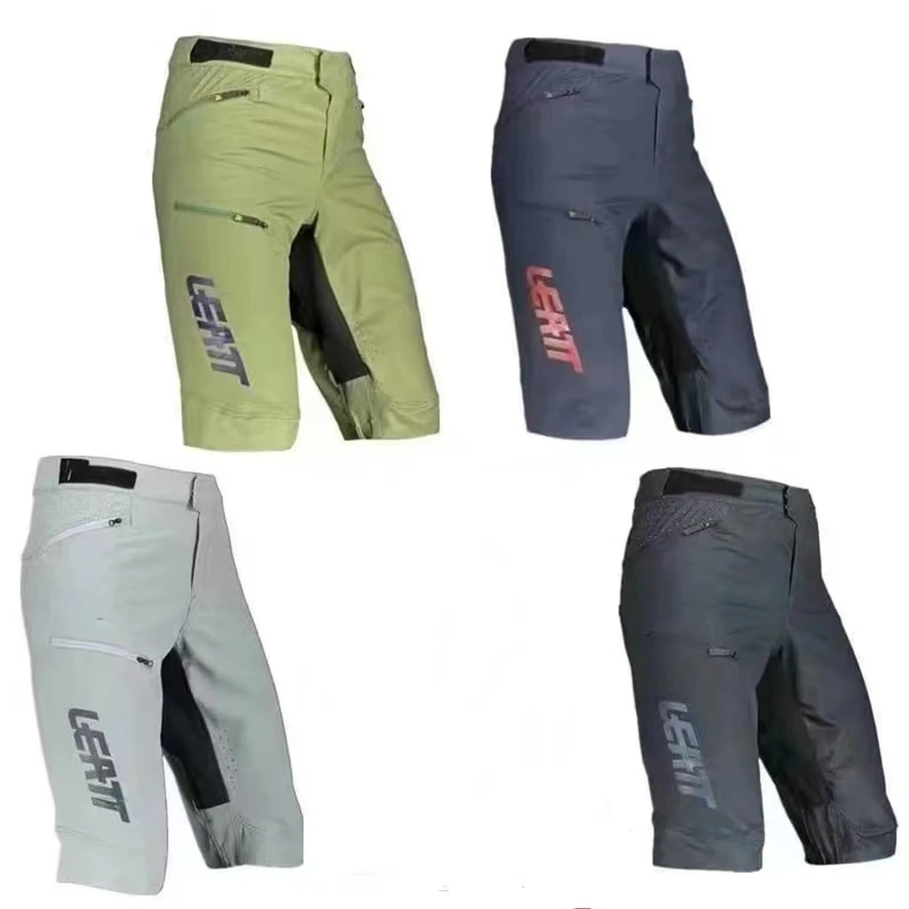 Pantaloncini da mountain bike estivi, ad asciugatura rapida, mx gp adatti per sport all'aria aperta e ciclismo fuoristrada in estate