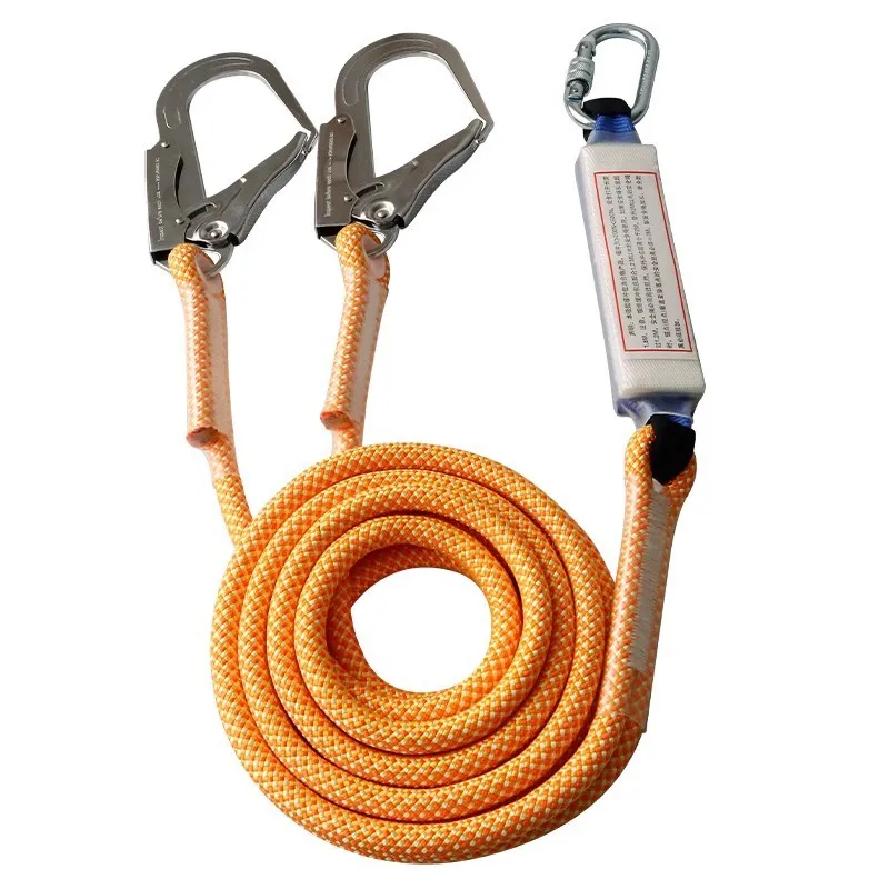 

Safety Belt Safety Rope For Aerial Work, Safety Rope For Air Conditioning Installation, Construction Protection, Connecting Rope