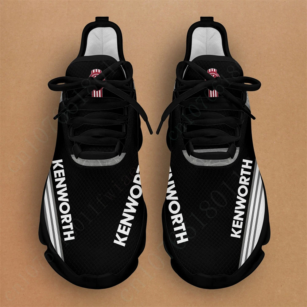 Kenworth Brand Lightweight Casual Male Sneakers Big Size Comfortable Men's Sneakers Unisex Tennis Shoes Sports Shoes For Men