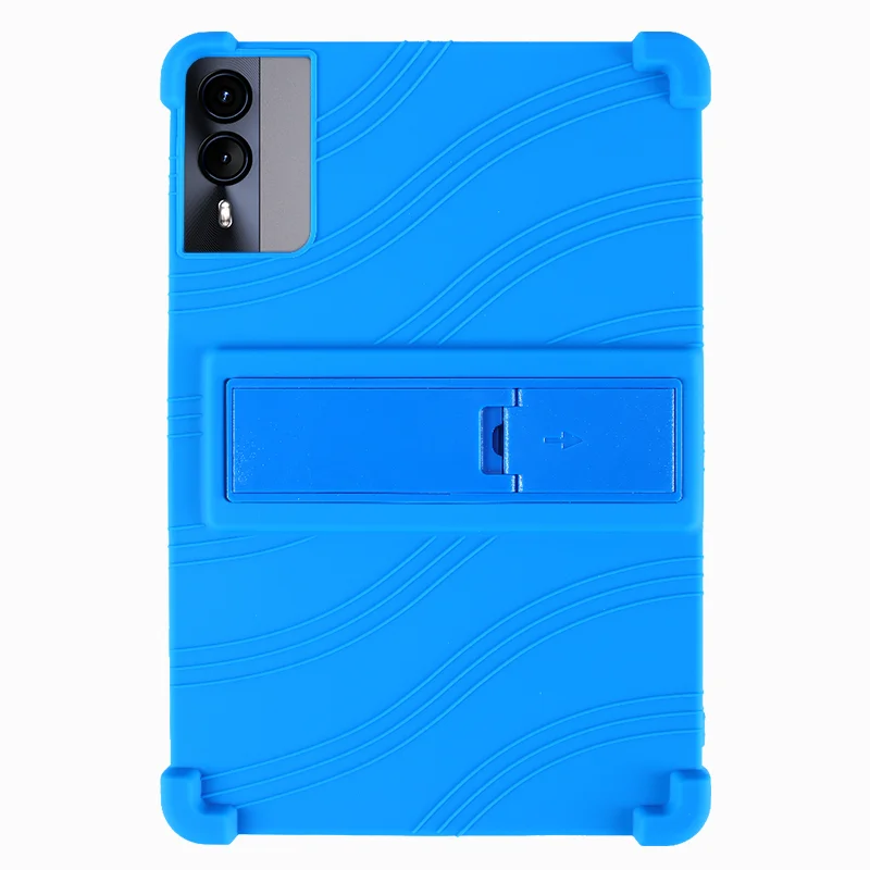 For HOTWAV Pad 11 Tablet 11Inch Shockproof Cover Android 13 Soft Silicon Stand Protective Shell