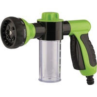 Car Washer Sprayer Cleaning Tool Automobile Garden Wash Portable Auto Foam Lance Water Gun High Pressure 8 Pattern Nozzle Jet
