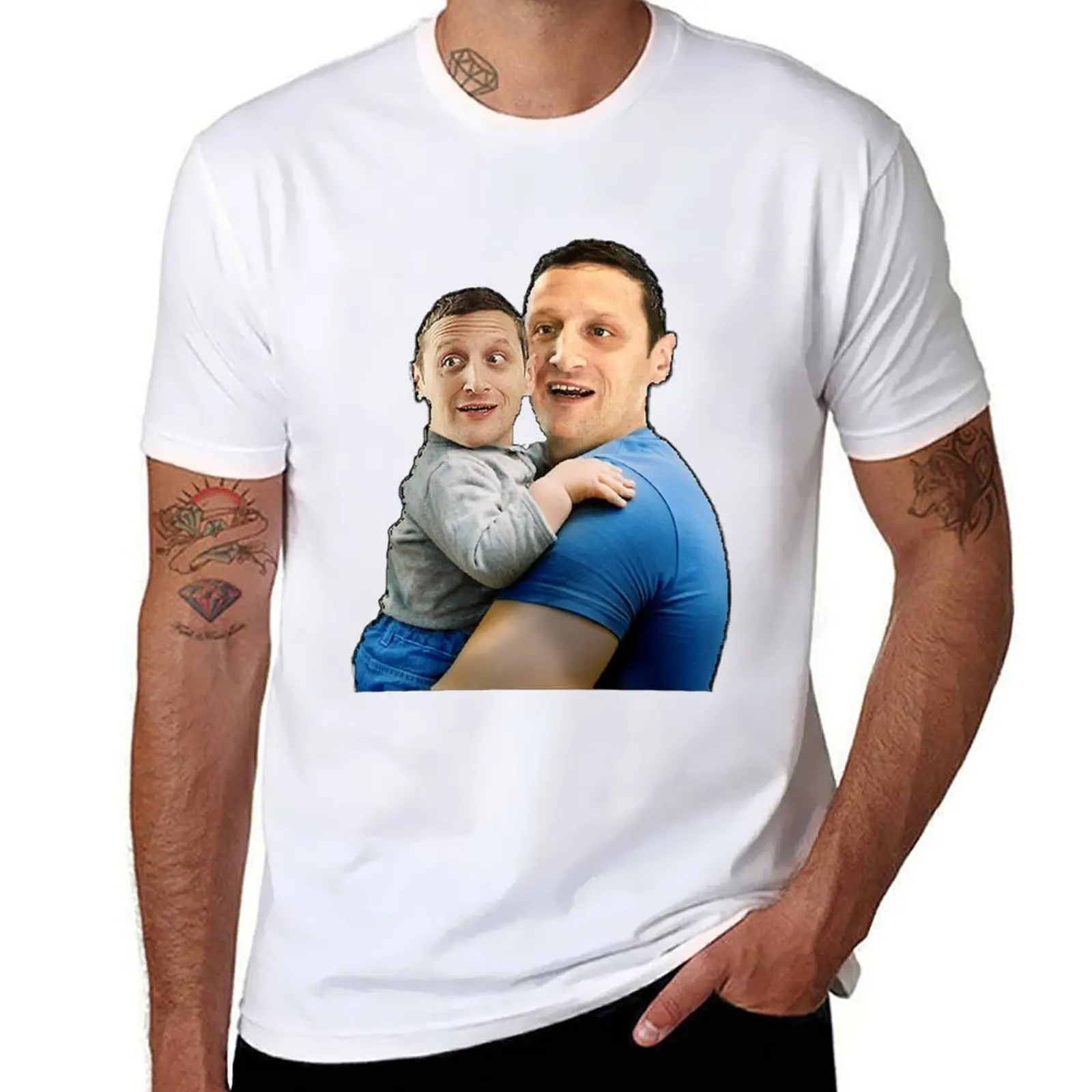 

ITYSL- Tim T-Shirt t shirts designer anime t shirts for man T-Shirt