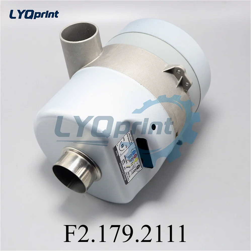 

Best Quality New Style SM52 PM52 SM74 PM74 Blower G2.179.1501 F2.179.2111 240V For Heidelberg