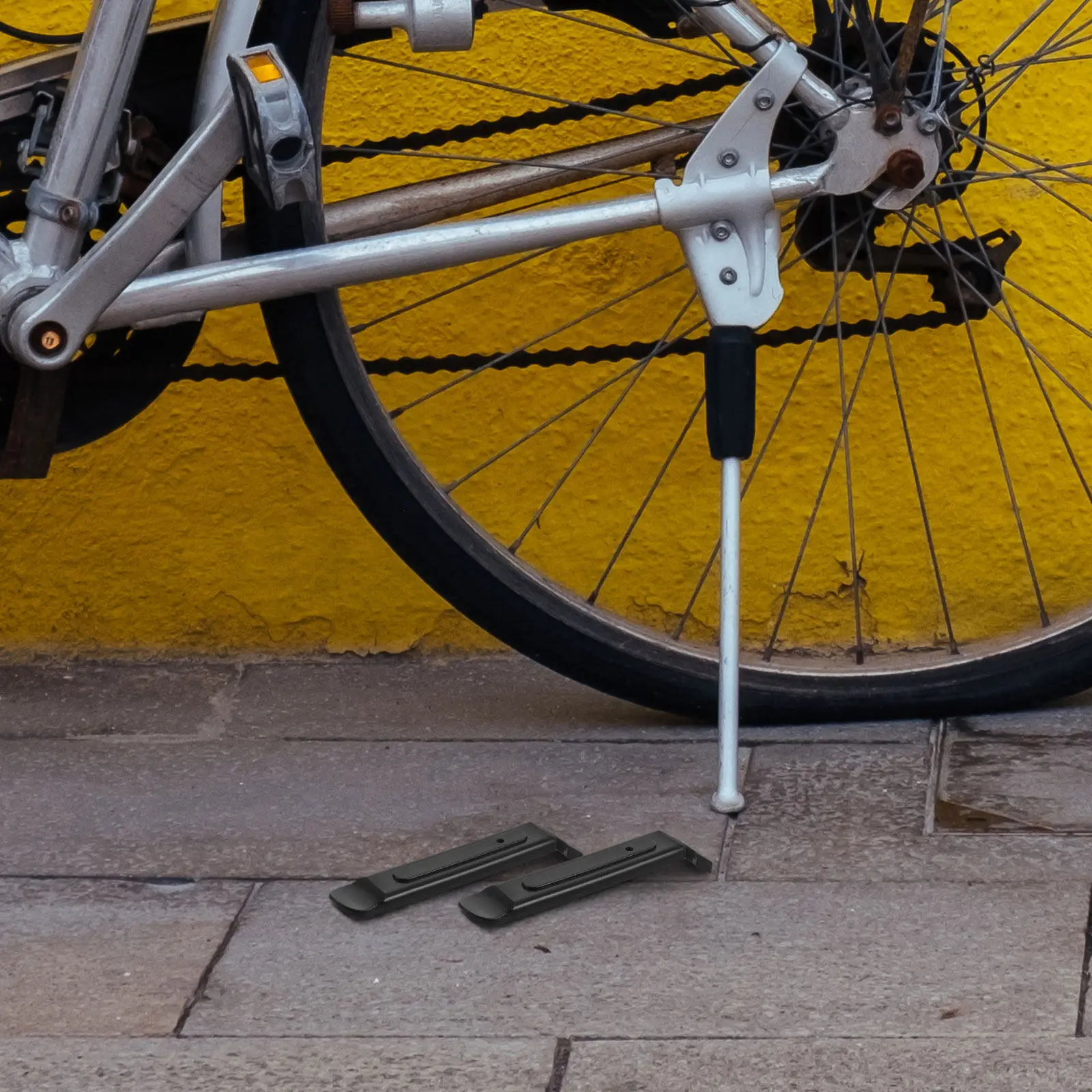15Pcs Bike Tire Levers Plastic Bicycle Tire Removal Tools Road Bike Scooter Repair Maintenance Kit Bicycle Tyre Levers view 3