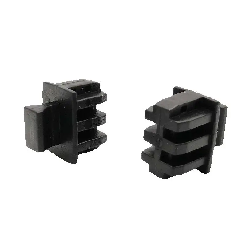 SFP Fiber Module Connector Protective Cover Fiber Module Rubber Cover Cap 10Pcs