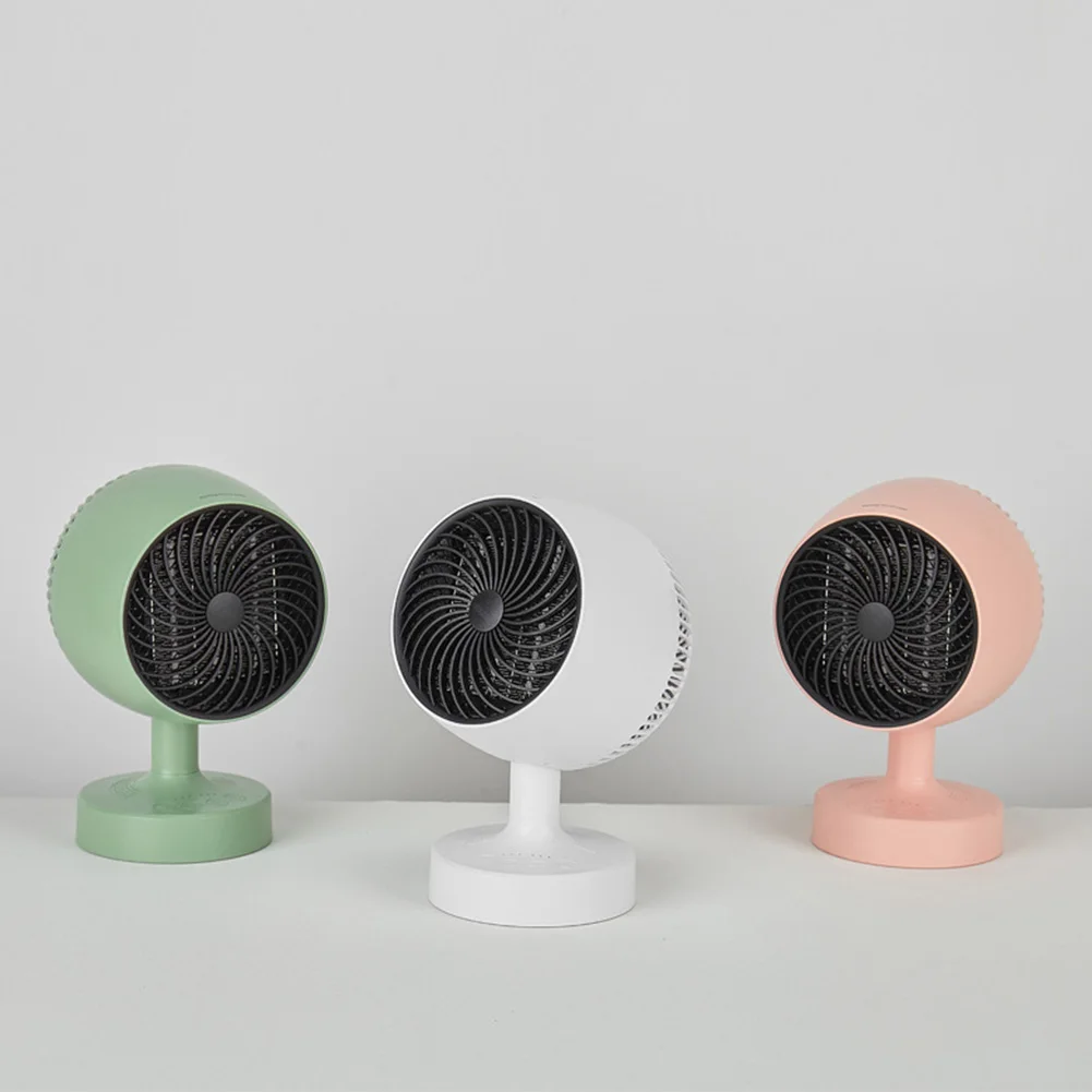 

Efficient 900W Desktop Heater with Three Power Levels Touch Control and Adjustable Heating Angle for Indoor Use