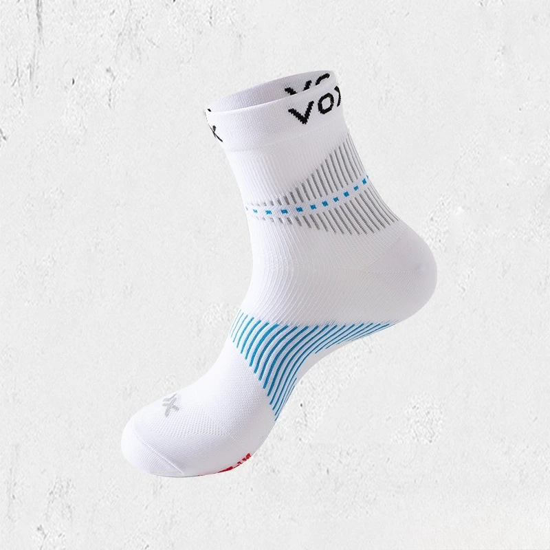 5 пар случайных спортивных носков для мужчин, носки средней длины, защита от запаха, впитывающие пот, дышащие осенью и зимой