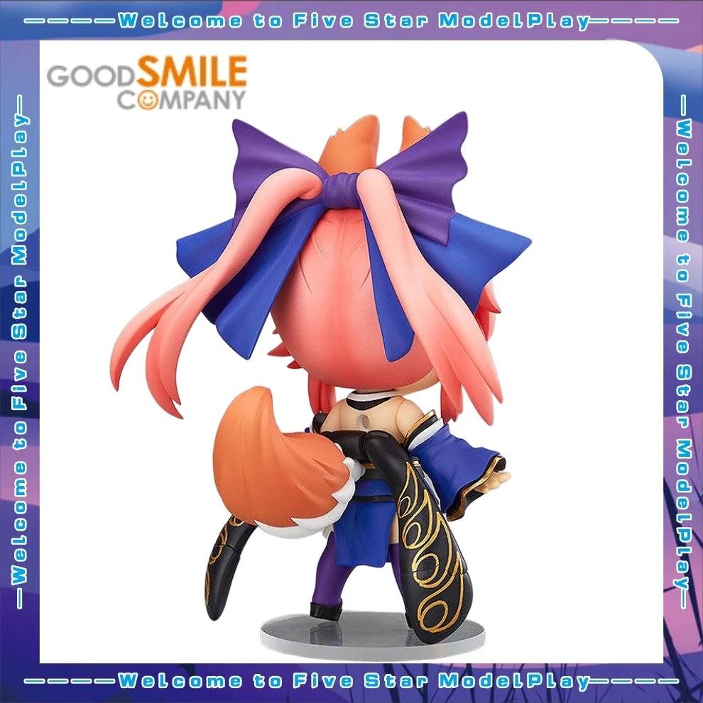 

【In Stock】 Original GSC NENDORON 710 Fate/EXTRA Tamamo No Mae Figure Model Toys Gifts Collection