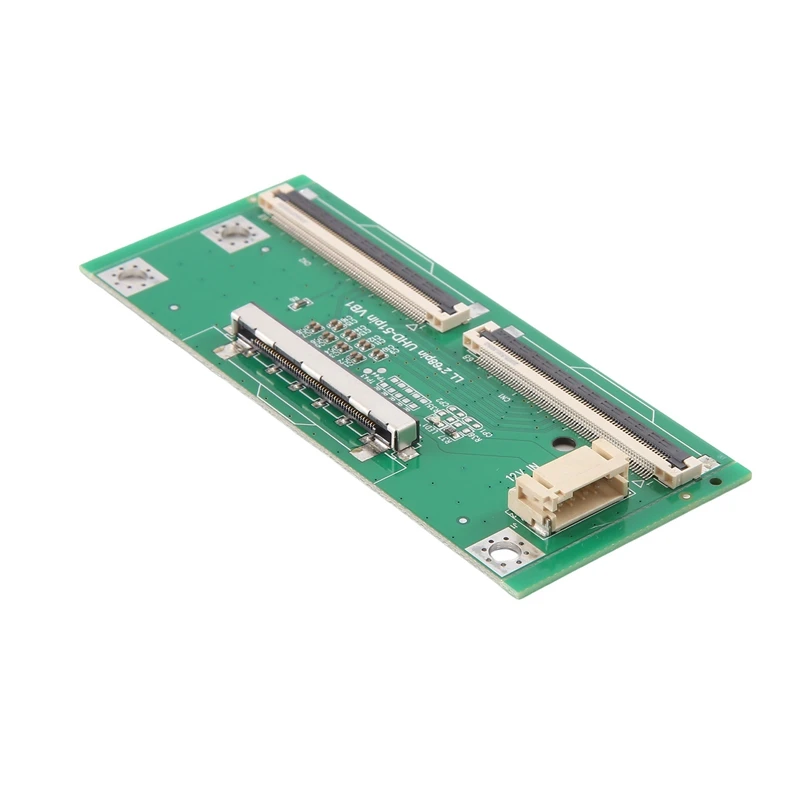 1 PCS For LG 2 X 68Pin UHD 51Pin VBI LCD Screen Adapter Board As Shown ABS Adapter Board