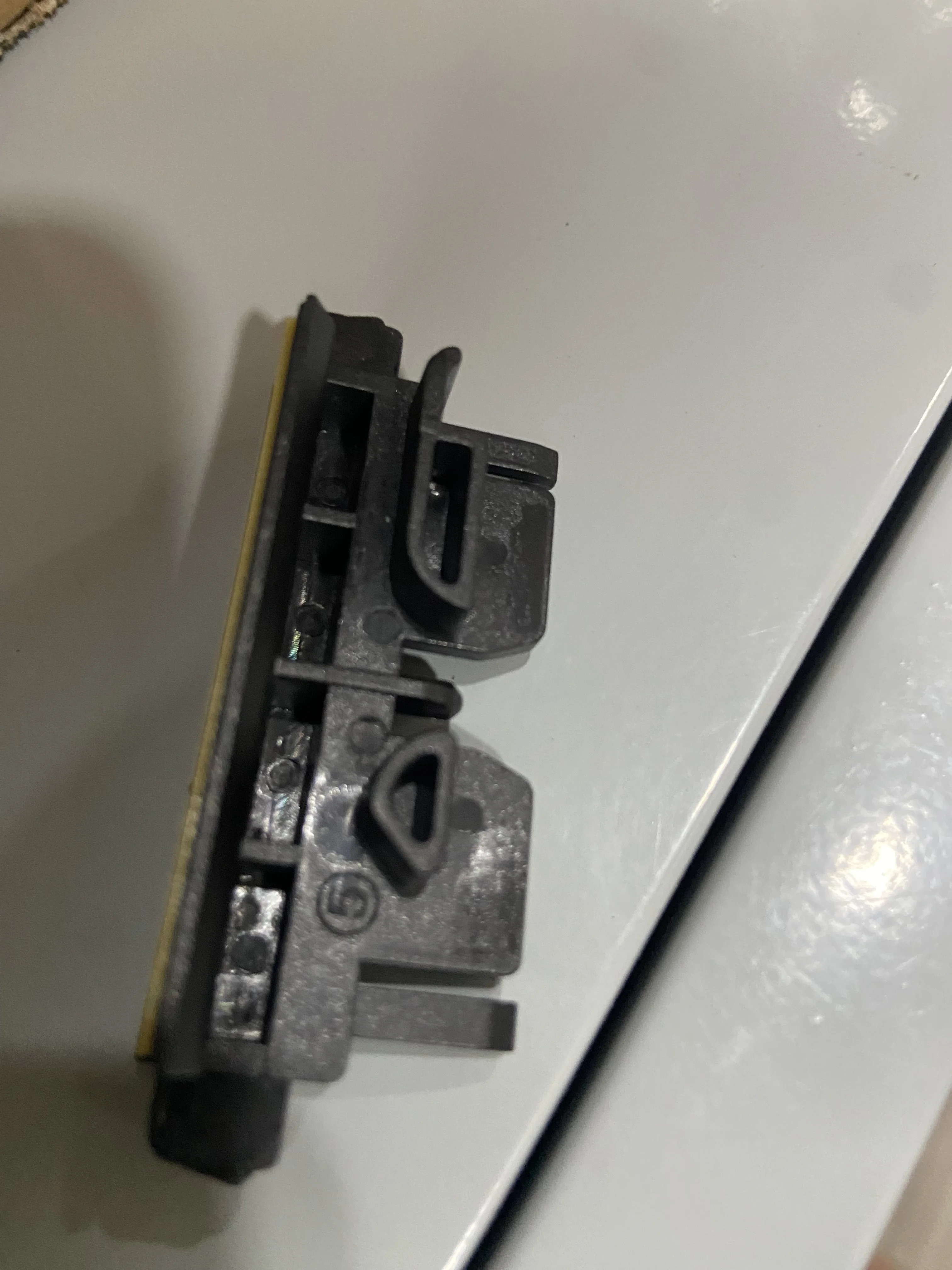 

Разделительная фрикционная накладка для бумаги в сборе D245-2576 D2452576 для Ricoh Aficio MP 2014 2014C 2014AD 2014EN 2014HC Запчасти для копировальных аппаратов