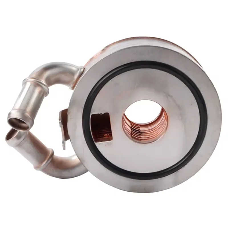 

15710-31010 Oil Cooler Assembly Fortoyota 2005-16 Tacoma 2003-09 4Runner 2004-11 Oil Cooler Engine Parts Cooling System