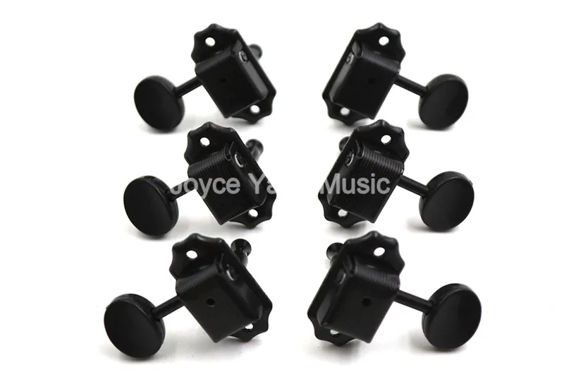 Black Retro Tulip T…