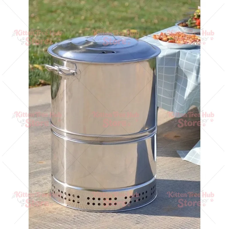 Commercial Stainless Steel Hanging Roaster Oven