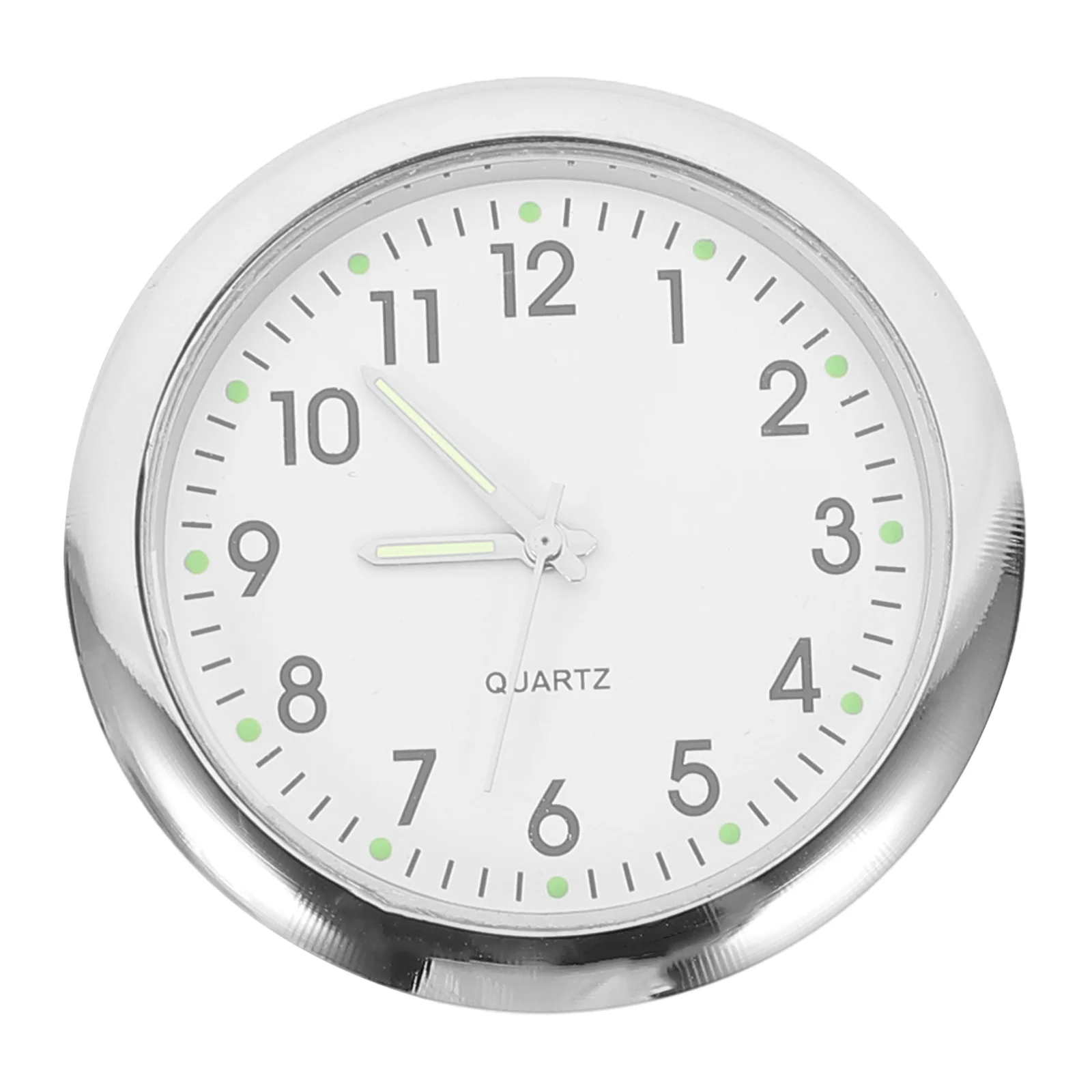 Miniature Clock Model The House Supplies Hanging Furniture Miniatures AlloyGlassPaper Accessory Tiny Accessories Wall
