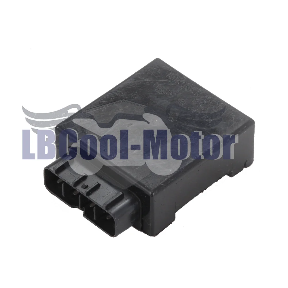 ECU CDI de encendido OEM usada para KVF360 Prairie 360 4X4 2010-2013, KVF650 Brute Force 650 4X4, KVF750 Brute Force 750 4X4i 2010-2014