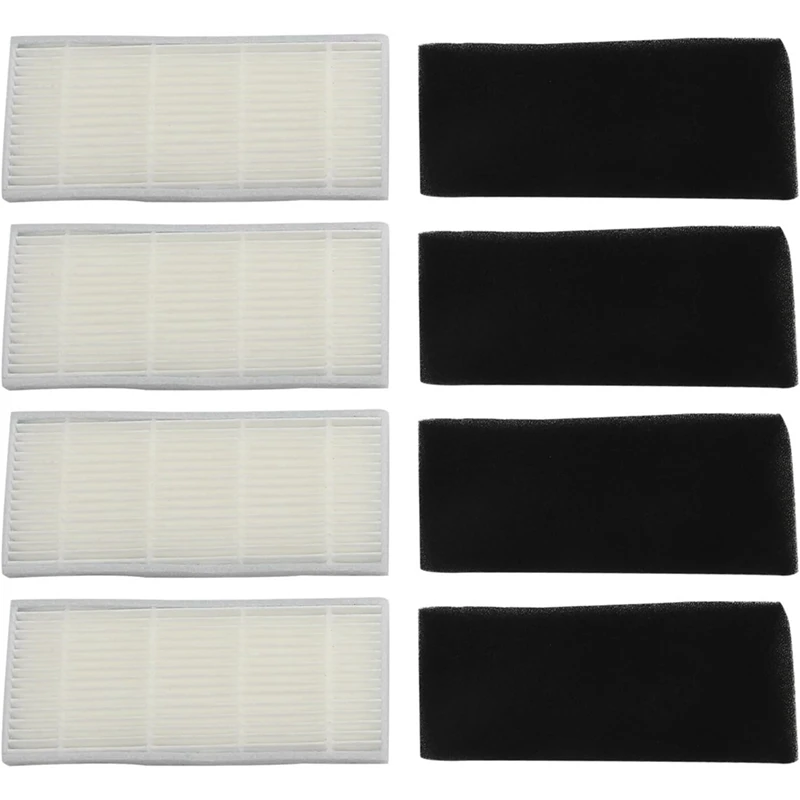 Per Lydsto R1/R1A/R1 Pro/S1 Robot Aspirapolvere Spazzola Laterale Principale Filtro Hepa Mop Panno Parti di Ricambio