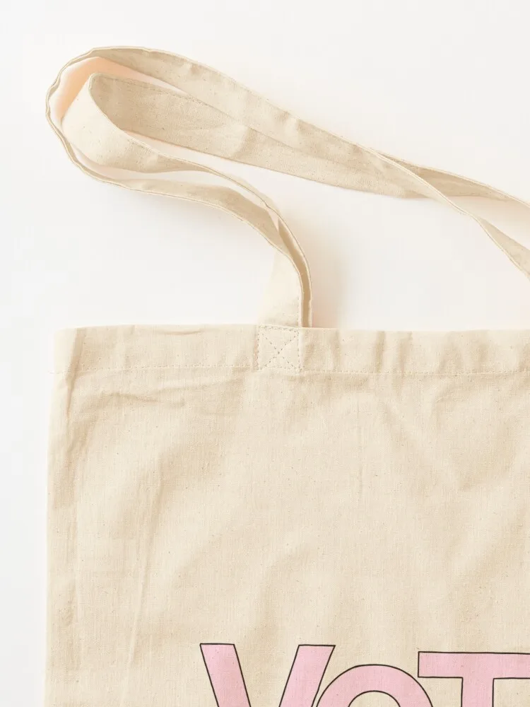 Vote Tote Bag canvas shopping bag handbag shopping bag Beach