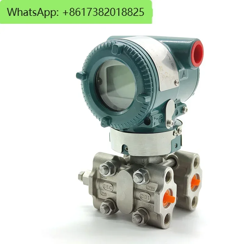 yokogawa 100% new and original pressure transmitter  EJA110E pressure transmitter