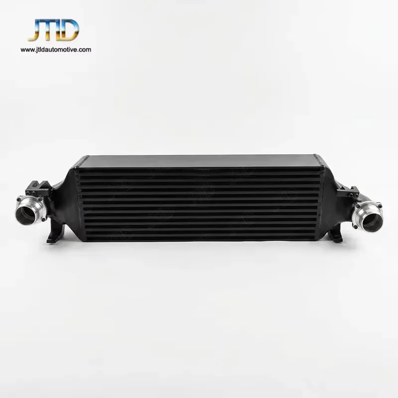 Premium Aluminum Intercooler for Mercedes W176 A180 A200 A250 CLA C117 M270 1.6 2.0 Turbo Performance Direct Fit Tuning Part