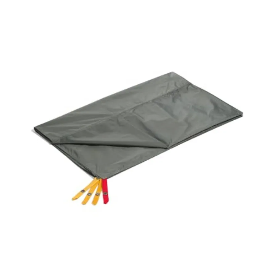 

Stormbreak 3 Footprint - Water Repellent Ground Cover for 3-Person Camping Tent, Castor Grey, One Size