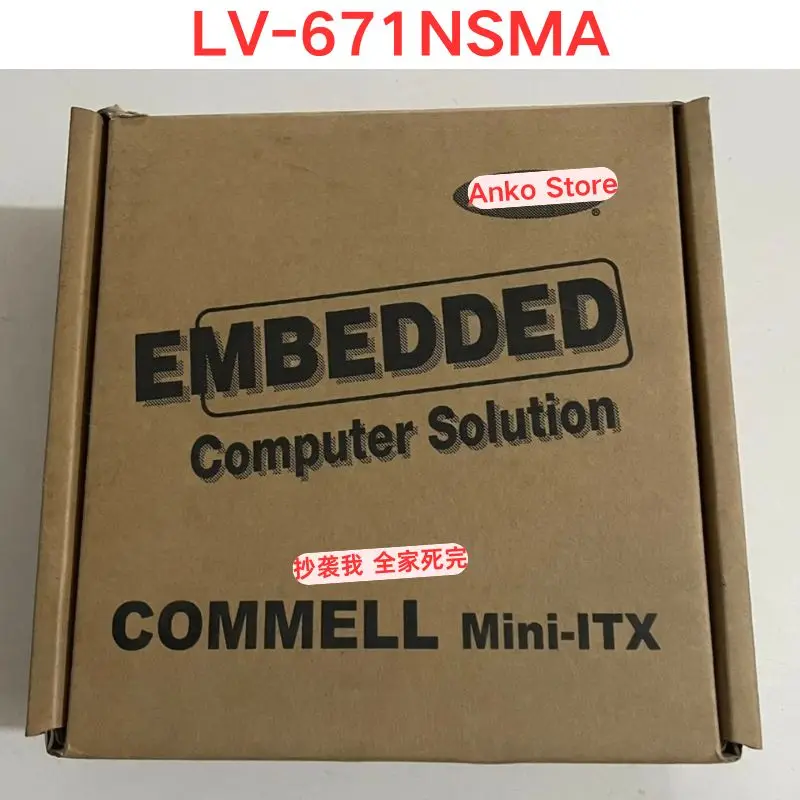 Brand-new  LV-671NSMA Industrial Motherboard