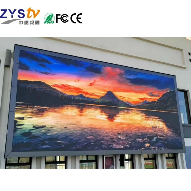 Pantalla Led Exteri… - image