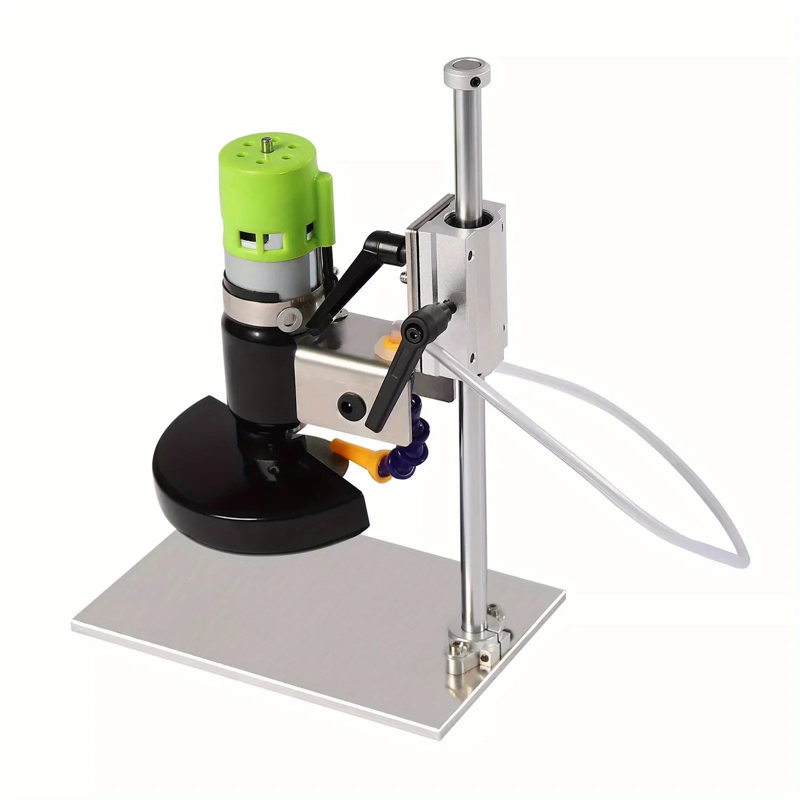 Electric Glass Bottle Cutter - DIY Craft Tool for Wine & Beer Jars (78 chars)