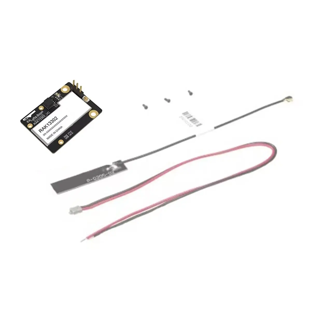 DT75BG 1W Module for LoRa with SX1262 + SKY66122 Booster 1W Module for Long-Range and Stable Wireless Networks RAK13302 800MHz