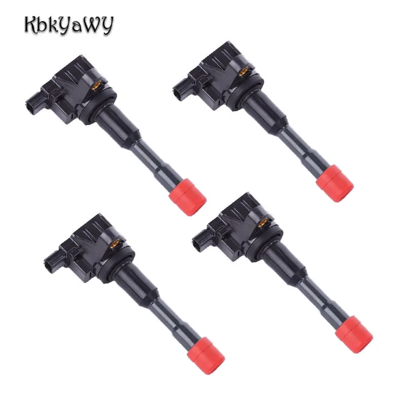 Kbkyawy Ignition Coil 30520PWA003 For Honda  For Civic Hybrid 1.3L Concept S1 CM11109 CM11112