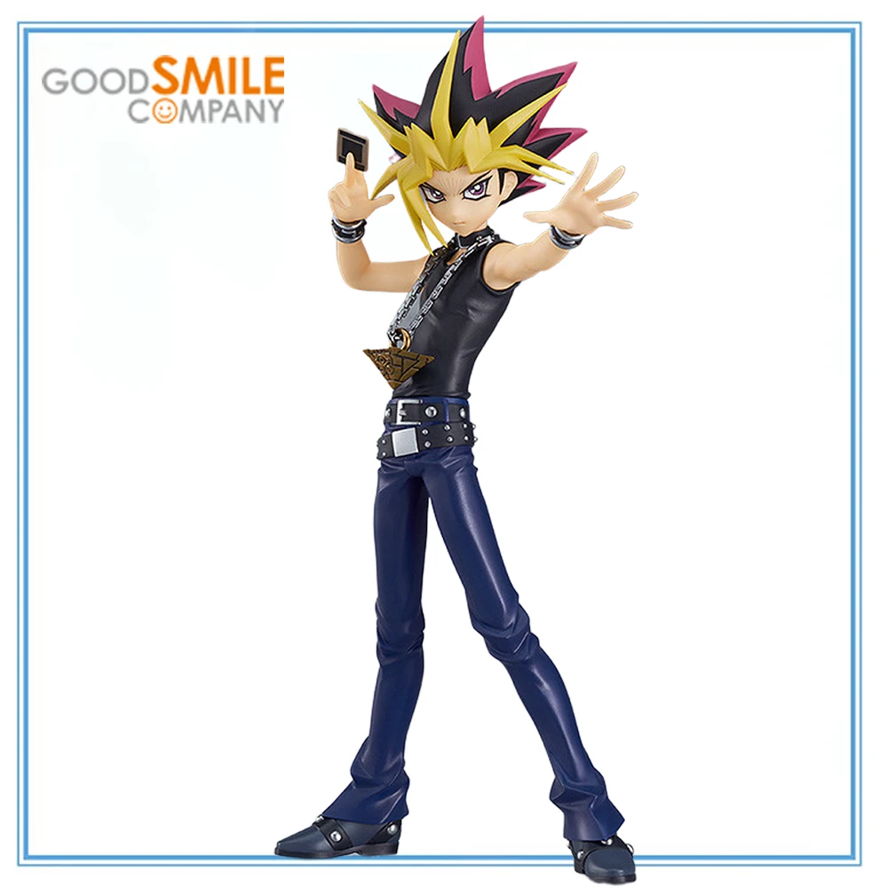 

100% Original in Stock Good Smile Company Pop Up Parade Yu-Gi-Oh! Duel Monsters Yami Yugi Collection Series Model Toys
