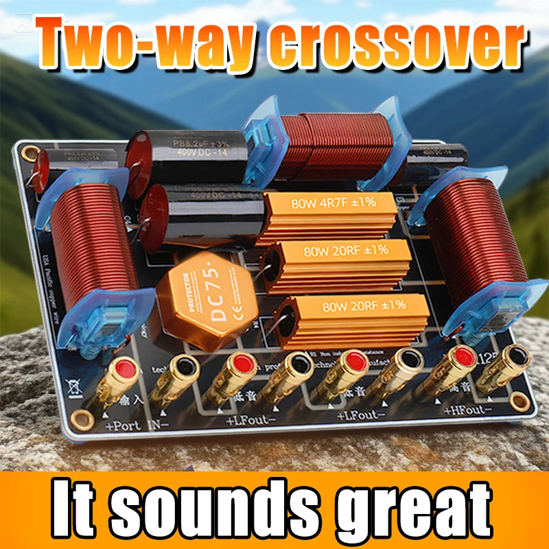 Accessoires de scène universels de réseau transversal en cuivre raffiné XN-1125 professionnel de haute qualité, adaptés aux haut-parleurs haut de gamme