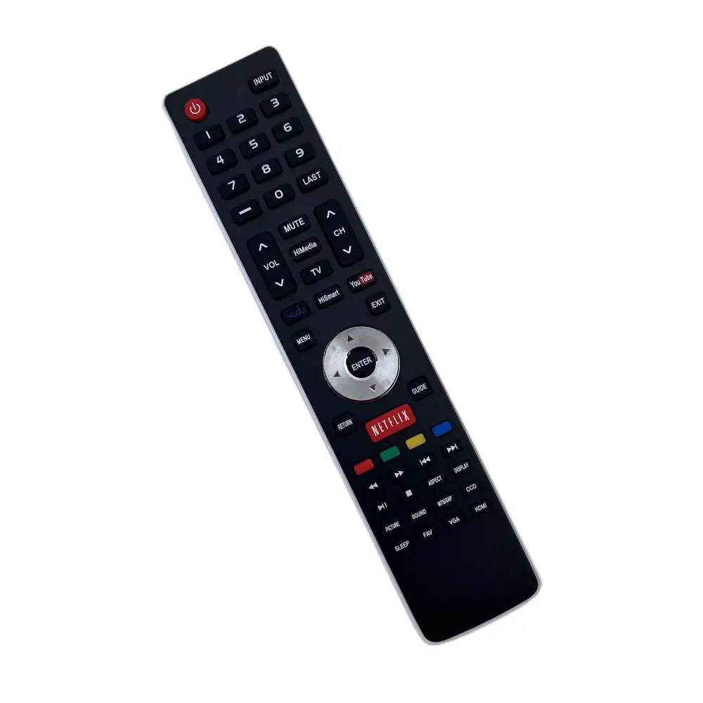 New TV Remote Control EN-33926A For Hisense Smart TV 40H5B 40K366WN 48H5GB 50H5GB 40H3E 40H3C EN33922A