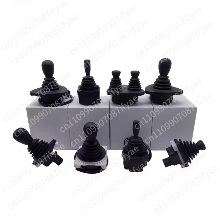Suitable for Linde 335/336 Forklift Parts 7919040052 Double Handle Joystick 7919040043