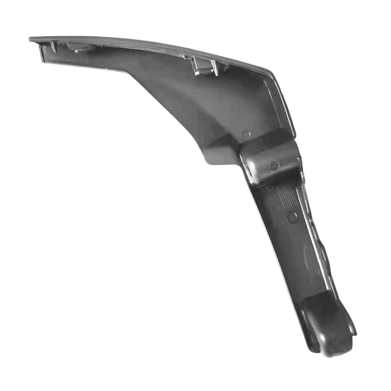 Super Sale LR028550 & LR028551 Car Front Bumper Finisher Fits for Range Rover Evoque 2012- Auto Front Bumper Angle
